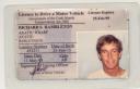 Cook Islands Driverâ€™s License