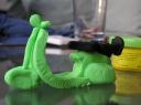 Play-Doh Scooter