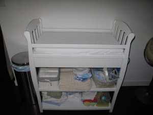 changingtable