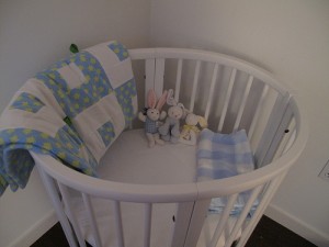 crib